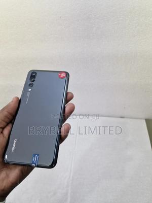 Huawei P20 Pro 128 GB Gray - thumbnail 2