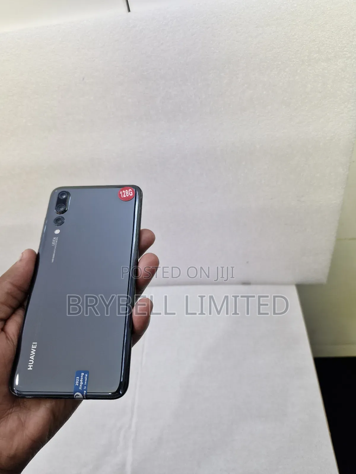 Huawei P20 Pro 128 GB Gray