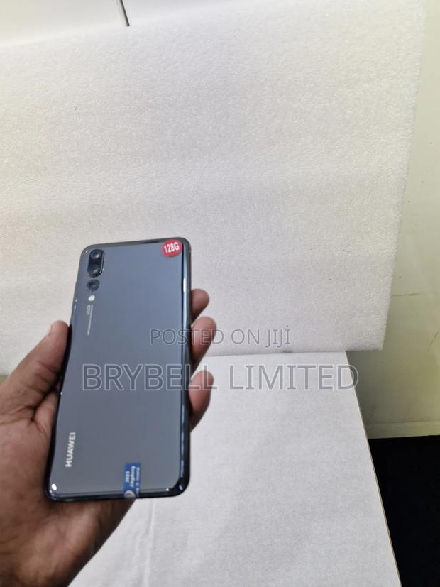 Huawei P20 Pro 128 GB Gray - thumbnail 8