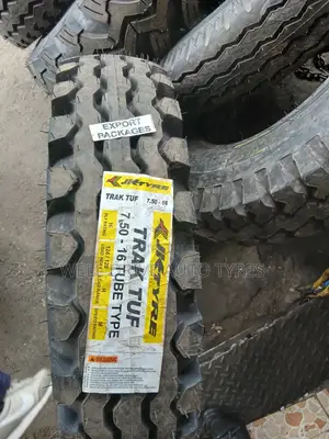 7.50-16 Trak Tuff Ht