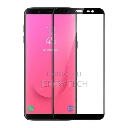 Tempered Glass for Samsung Galaxy J8