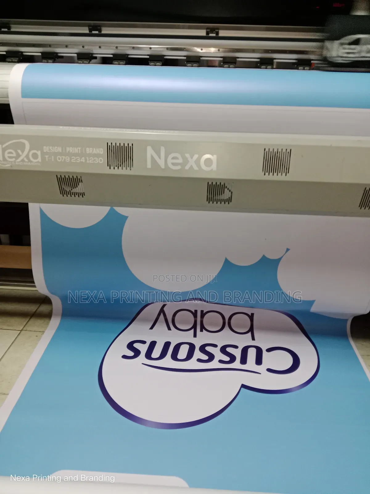 Stickers_large Branding Stickers