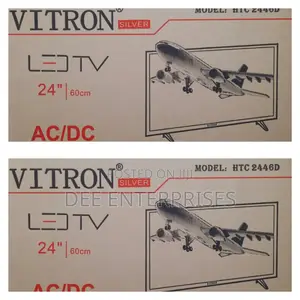 Vitron 24" Tv Ac/Dc