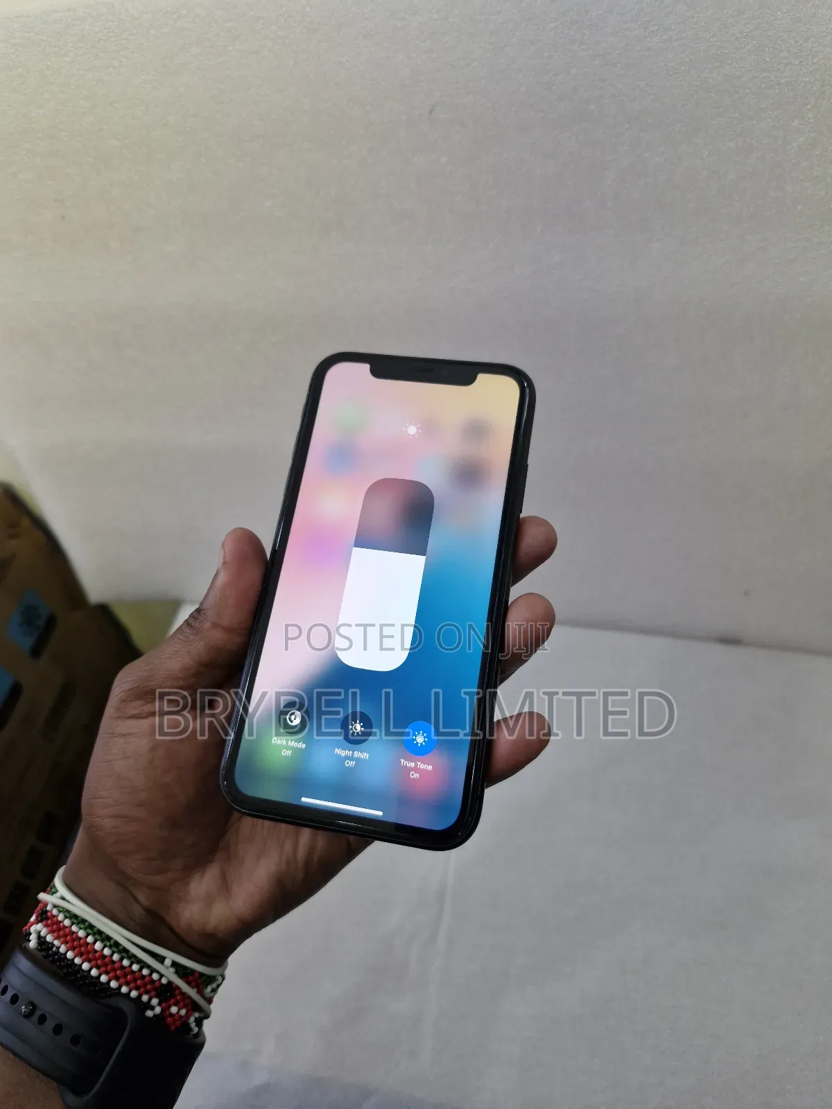 Apple iPhone 11 64 GB Black