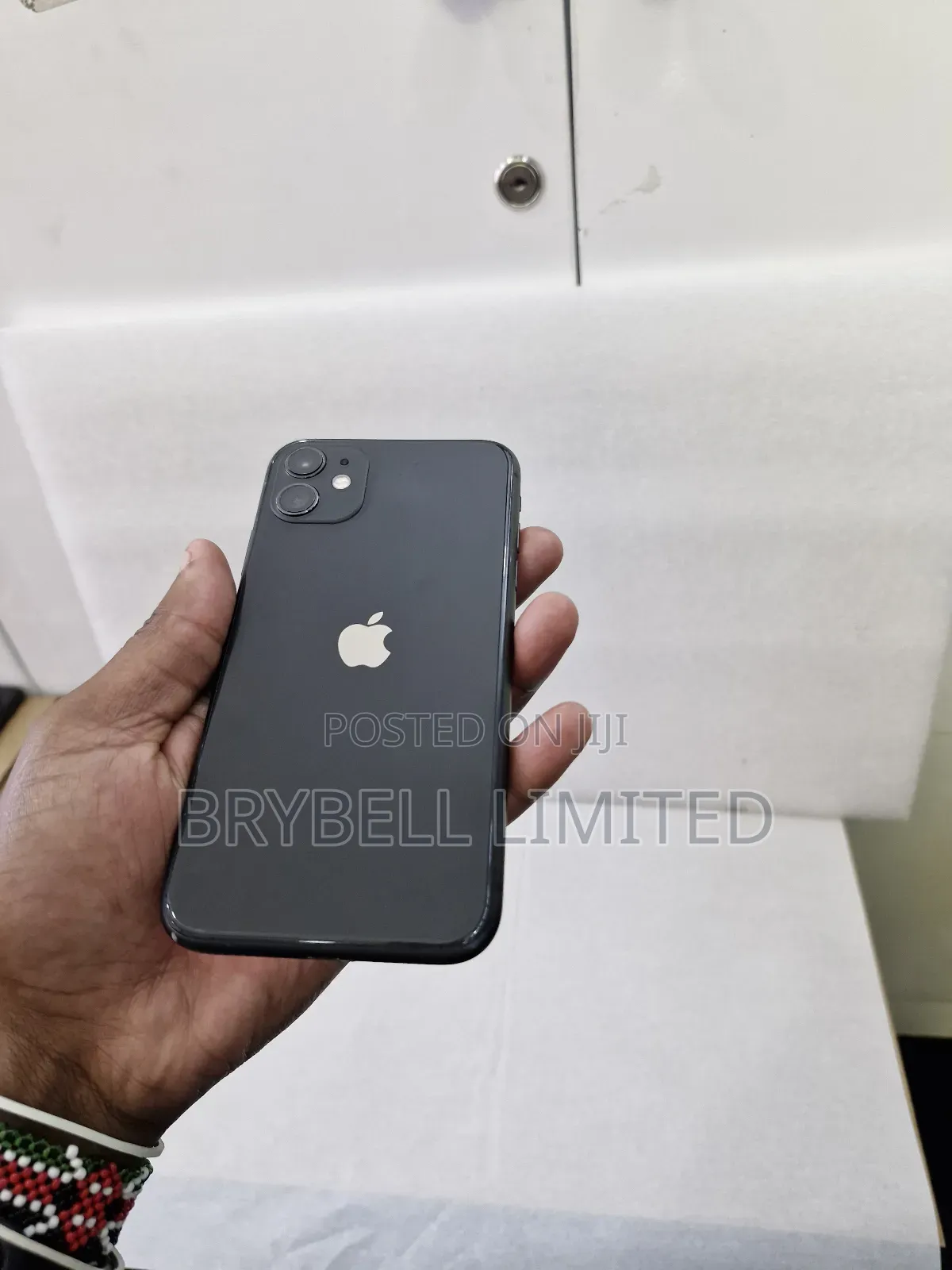 Apple iPhone 11 64 GB Black