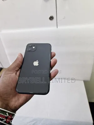 Apple iPhone 11 64 GB Black