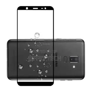 Tempered Glass for Samsung Galaxy J8