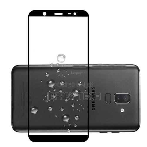 Tempered Glass for Samsung Galaxy J8 - thumbnail 2