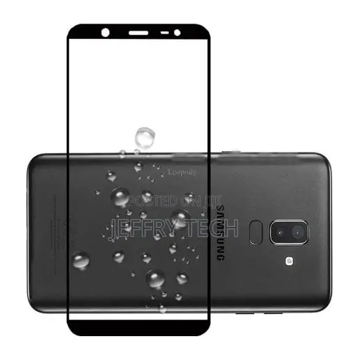 Tempered Glass for Samsung Galaxy J8