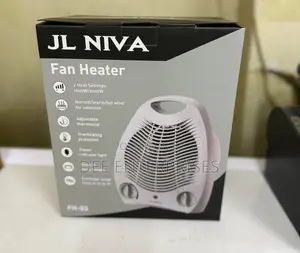 Jl Niva Fan/Room Heater