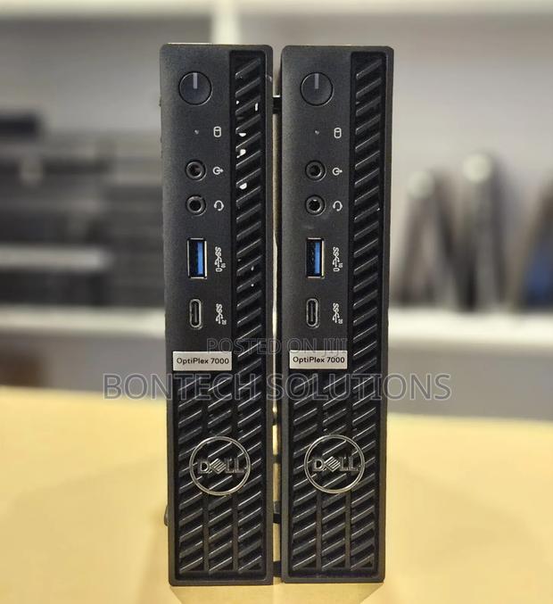 Desktop Computer Dell Optiplex 7000 MT 16GB Intel Core I5 SSD 512GB - main view