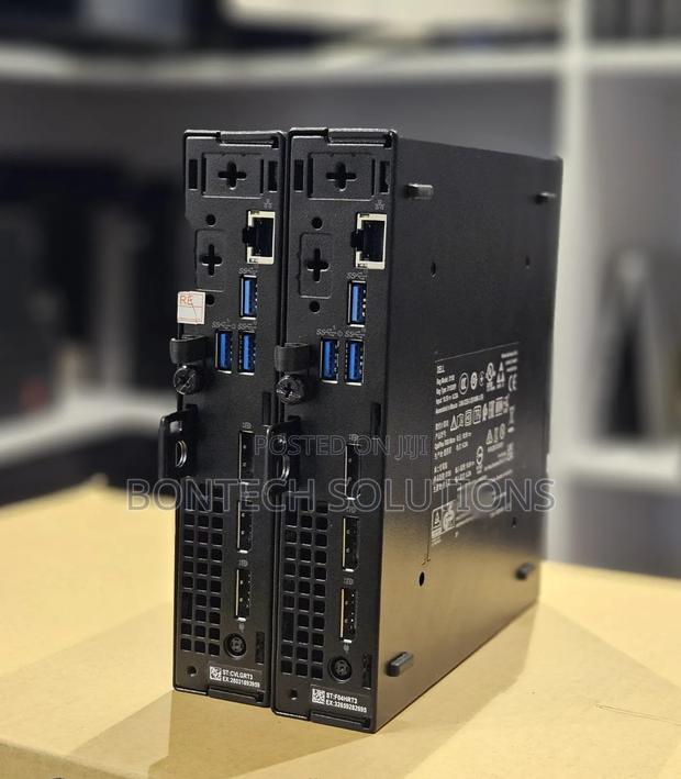 Desktop Computer Dell Optiplex 7000 MT 16GB Intel Core I5 SSD 512GB - thumbnail 3