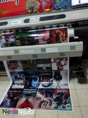 Self Adhesive Vinyl Stickers