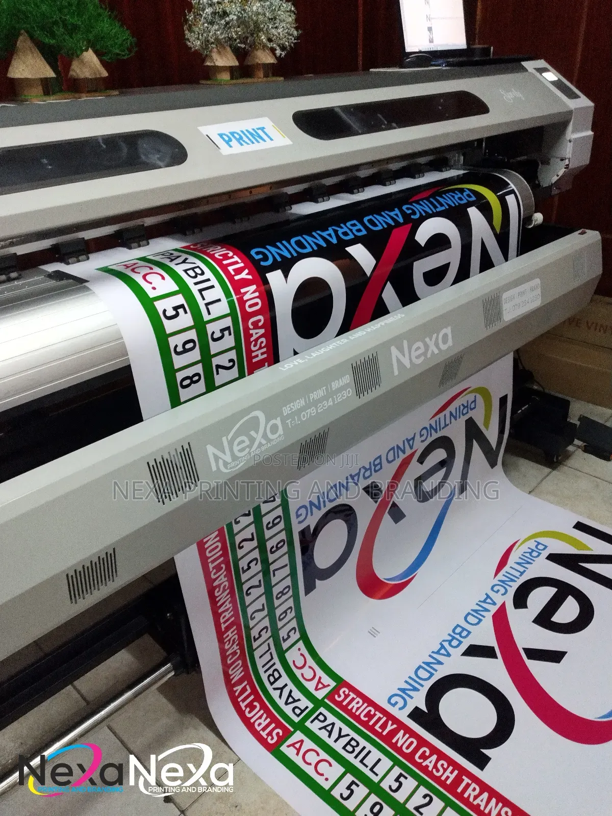 Self Adhesive Vinyl Stickers