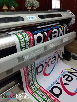 Self Adhesive Vinyl Stickers