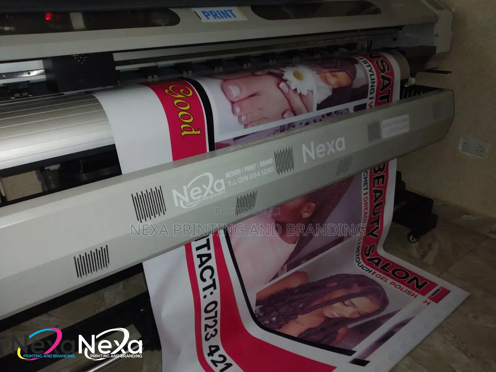 Self Adhesive Vinyl Stickers