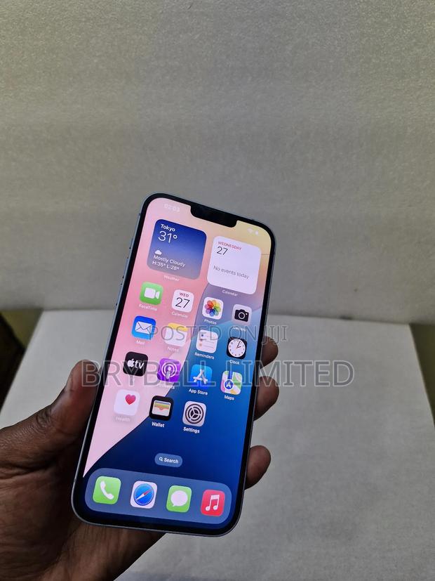 Apple iPhone 14 Plus 256 GB Blue - thumbnail 2