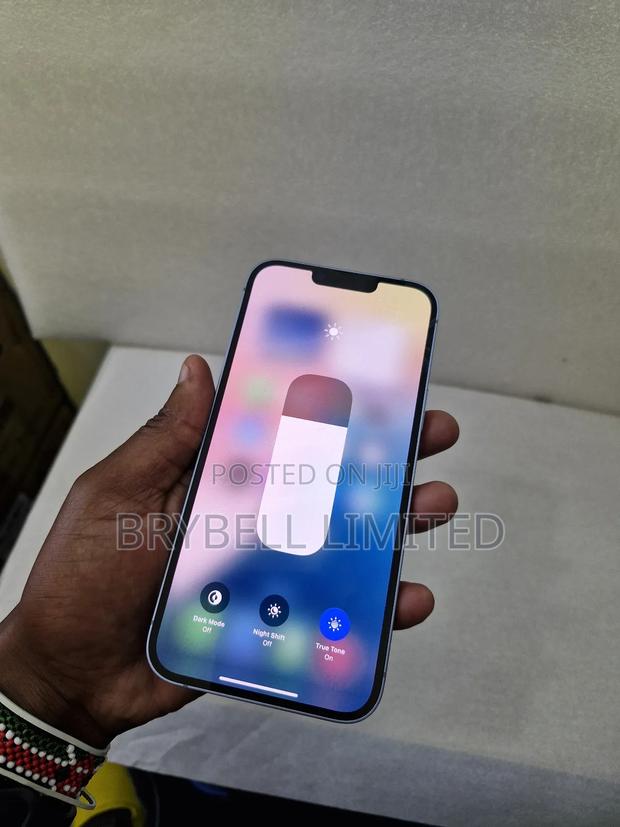 Apple iPhone 14 Plus 256 GB Blue - thumbnail 4