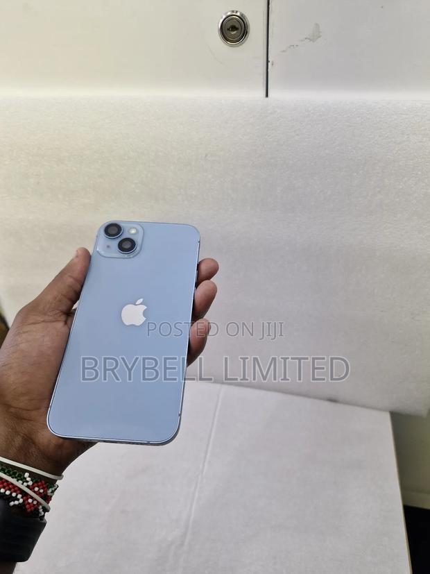 Apple iPhone 14 Plus 256 GB Blue - main view