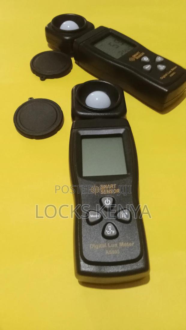 Easy To Read Lux Meter - main view