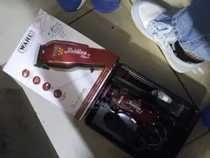 Balding Clipper Wahl