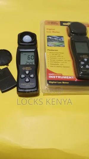 School Lux Meter