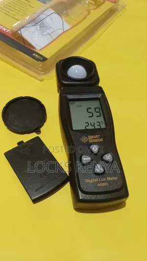 Stages Lux Meter