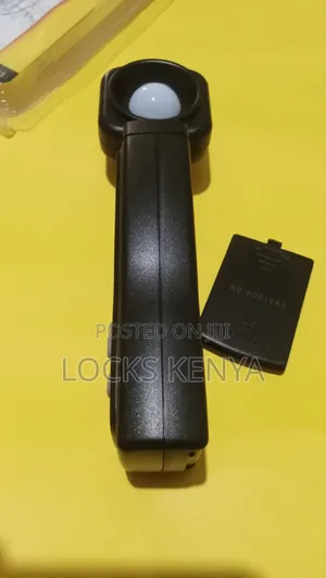 Stages Lux Meter