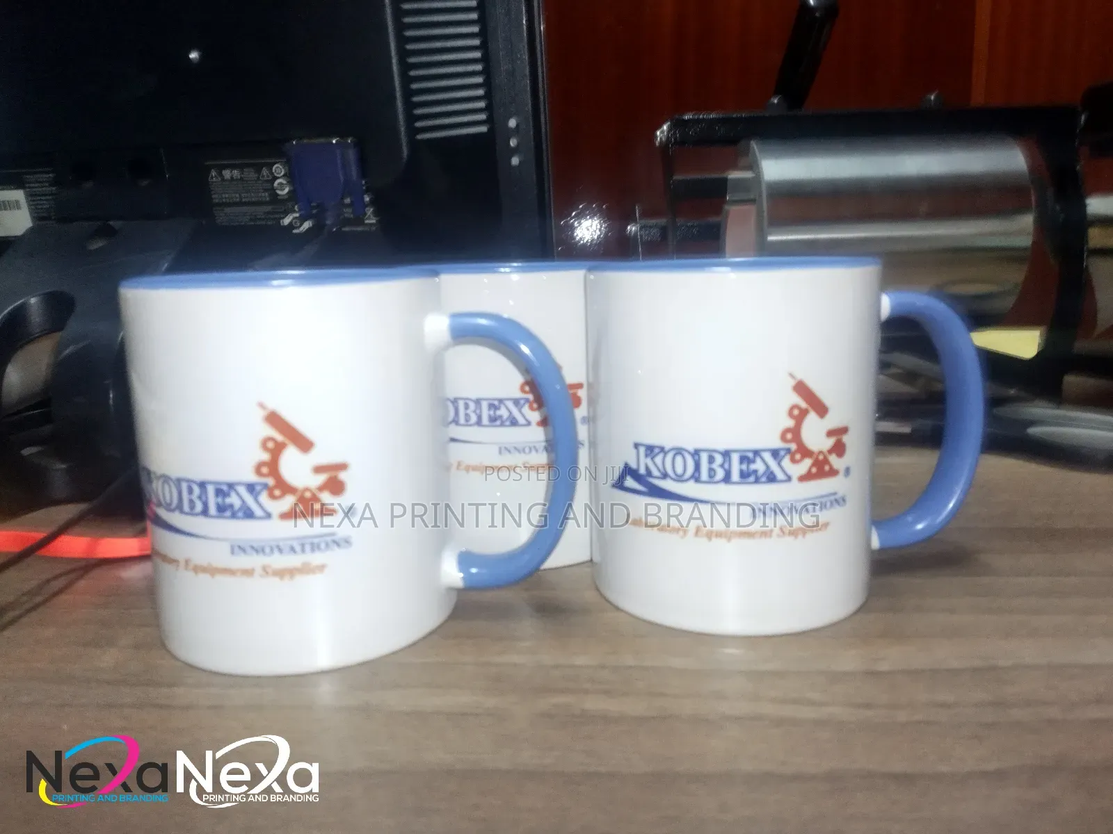 Mugs Branding For Corporate Give Aways