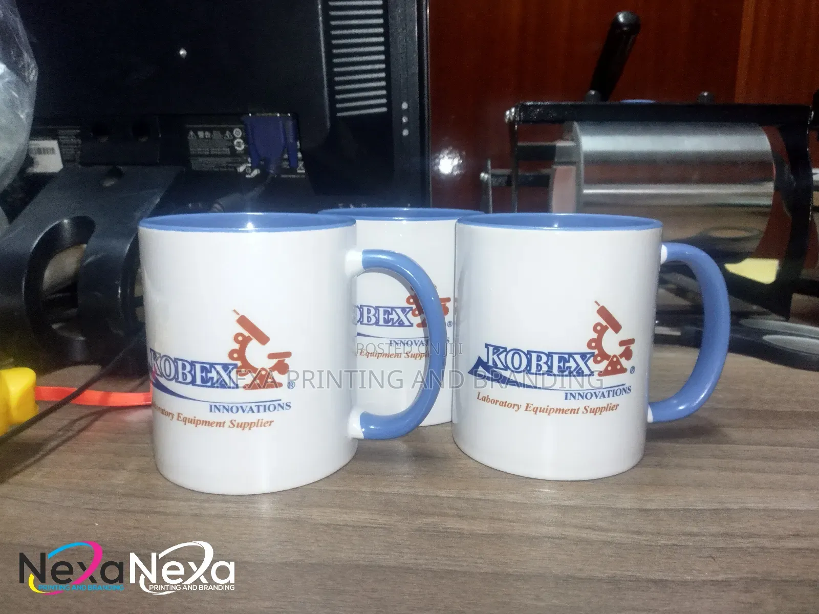Mugs Branding For Corporate Give Aways