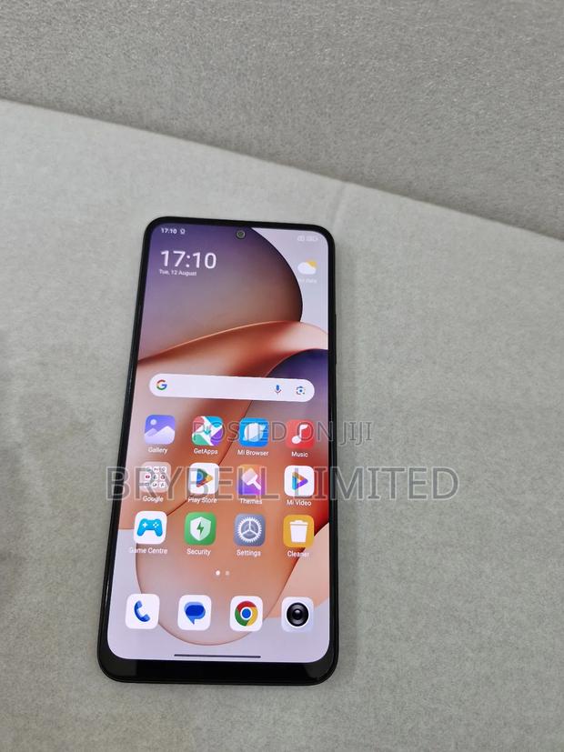 Xiaomi Redmi Note 12 4G 128 GB Blue - thumbnail 6