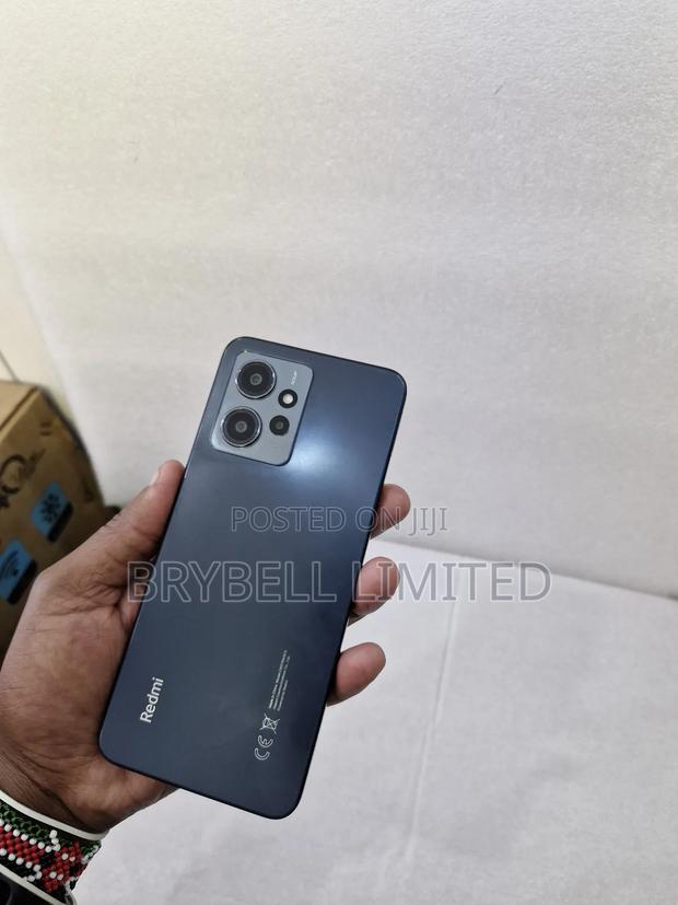 Xiaomi Redmi Note 12 4G 128 GB Blue - main view