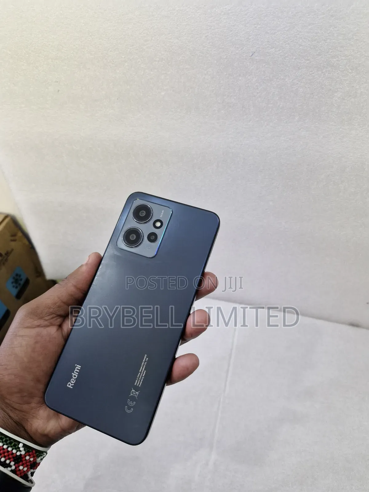 Xiaomi Redmi Note 12 4G 128 GB Blue