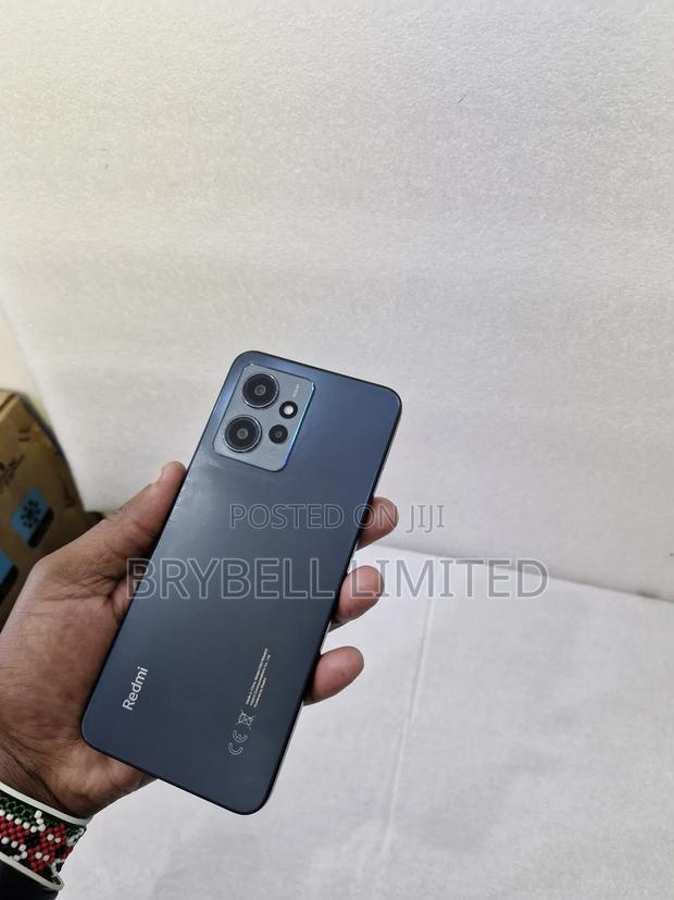 Xiaomi Redmi Note 12 4G 128 GB Blue - thumbnail 4