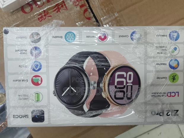 Z12 Pro Smart Watch. - main view