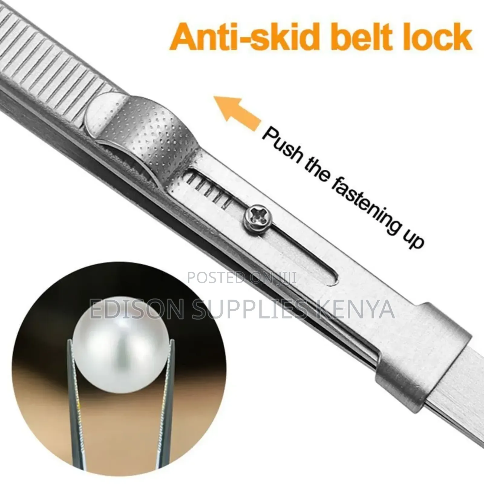 Accurate Tweezers 1pc Professional Jewelry Phone Repair Tweezers