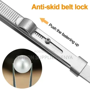 Accurate Tweezers 1pc Professional Jewelry Phone Repair Tweezers