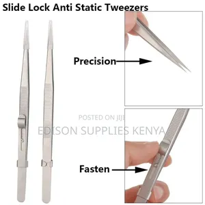 Accurate Tweezers 1pc Professional Jewelry Phone Repair Tweezers