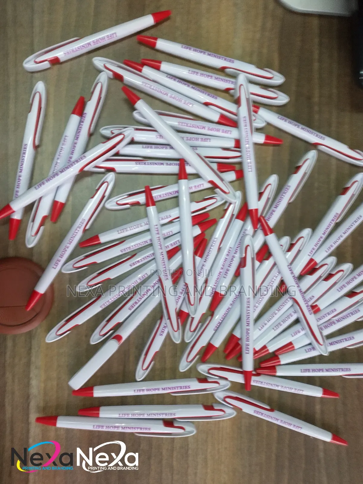 Pens For Corporate Give Aways
