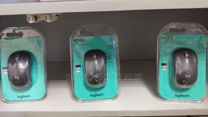 Logitech M185 Wireless Mouse - main view