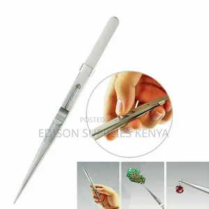 Accurate Tweezers 1pc Professional Jewelry Phone Repair Tweezers