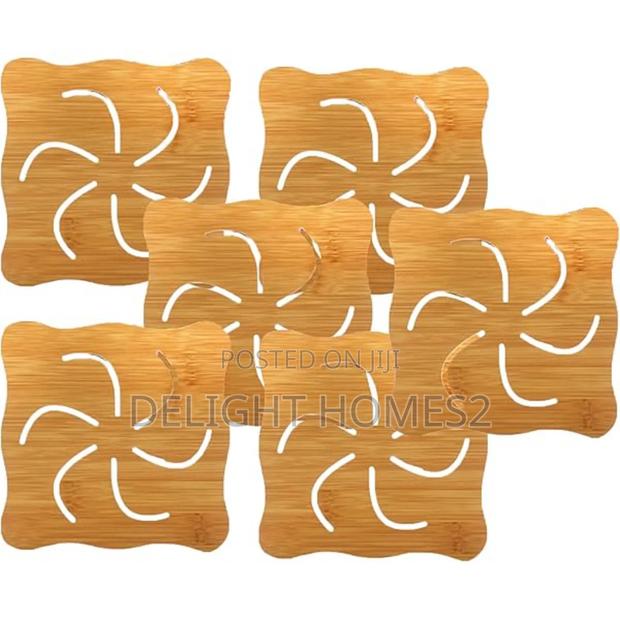 Bamboo Coaster_pa - thumbnail 2