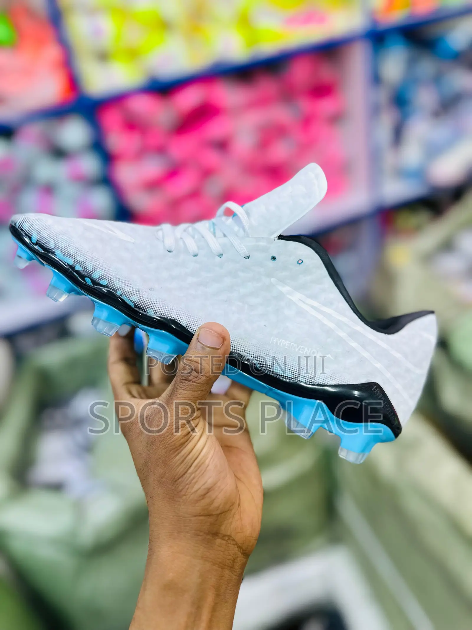 Nike Hypervenom Phantom RGN Transform 'Hydra' Football Boots