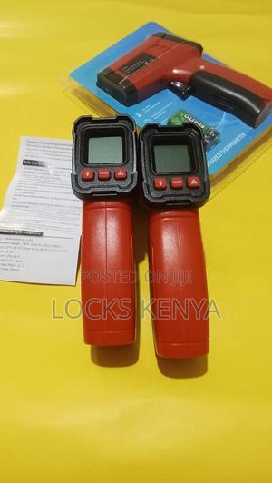 -50 To 550 Infrared Thermometer - main view