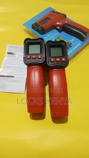 -50 To 550 Infrared Thermometer