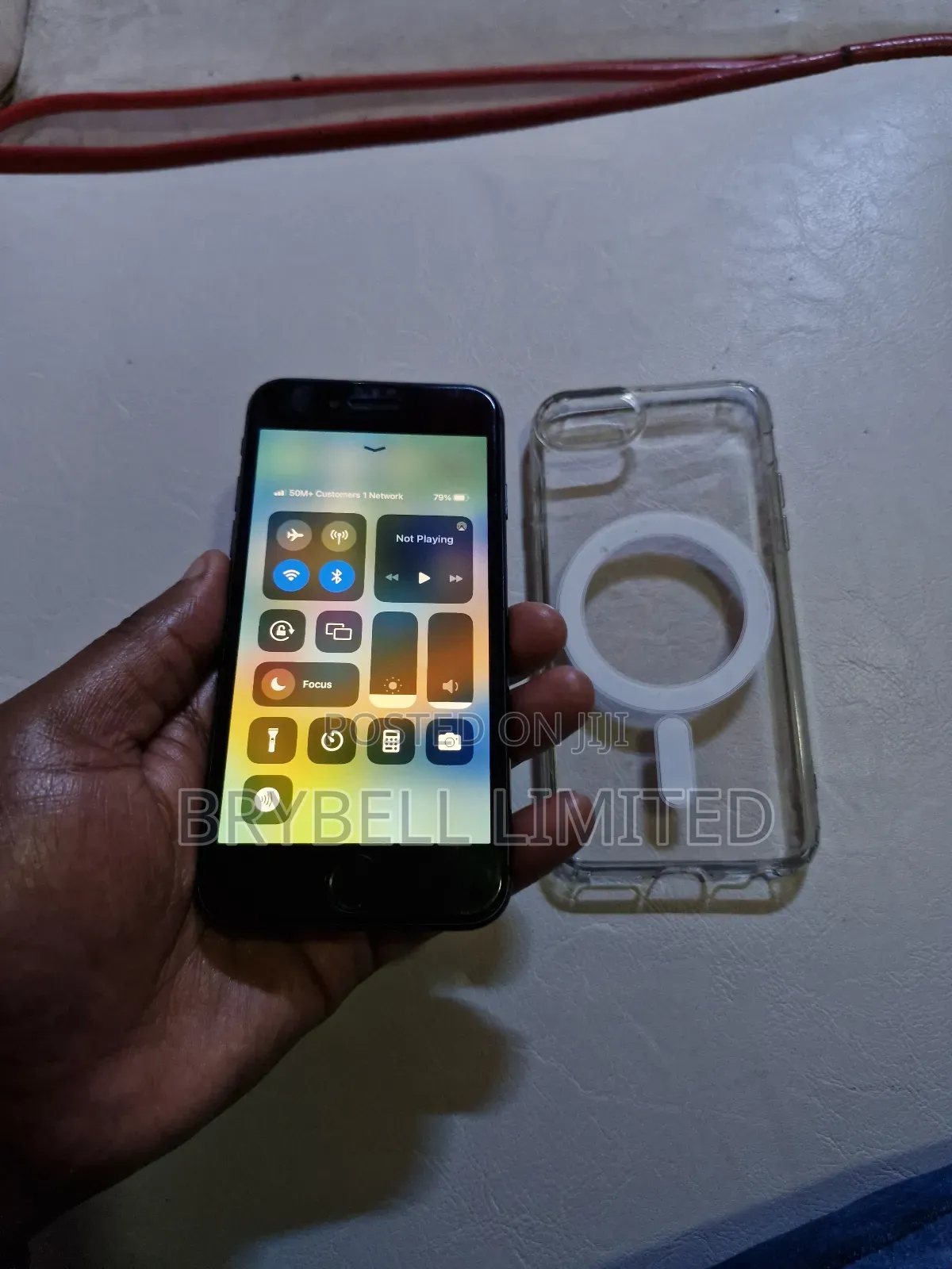 Apple iPhone 8 64 GB Black