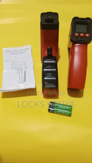 Factory -50 To 550 Celsius Infrared Thermometer