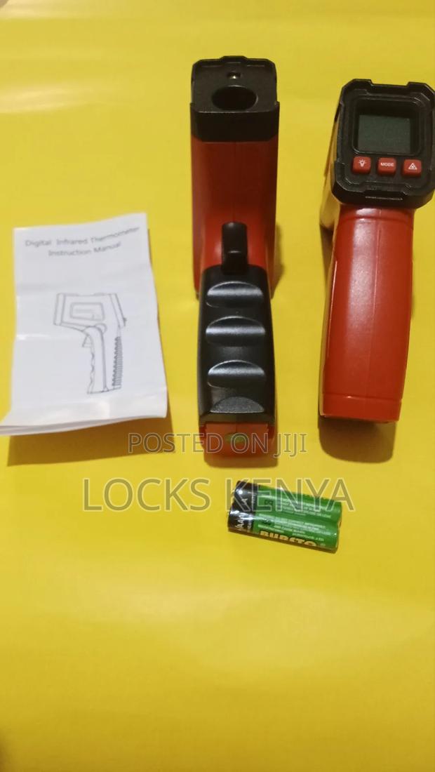 Factory -50 To 550 Celsius Infrared Thermometer