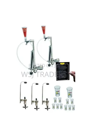 Original Pumps Za Keg/ Tot Measures/ Senator Eabl Model Keg Pumps