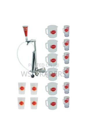 Keg Pumps Eabl Senator Model + 1 Senator Beer Jug+ Warranty